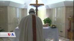 Papa Francis jibo Xurtbûna YE Dûa Kir