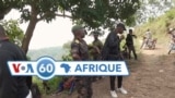 VOA60 Afrique : RDC, Mozambique, Tchad, Kenya