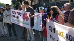 Venezuela: opositores continúan en protesta pacífica