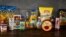 PepsiCo’s diverse food and beverage portfolio features an increasingly diverse variety of foods and beverages available around the world. 