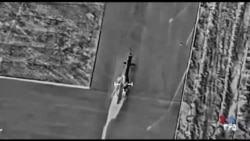 نیروی هوایی اسرائیل یک بالگرد سپاه پاسداران را منهدم کرد