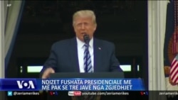 Intensifikohet fushata presidenciale në SHBA