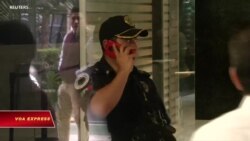 Mexico: Đột nhập xưởng đúc tiền, cướp hàng triệu đô la