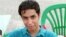 FILE - Ali al-Nimr, a Saudi youth facing the death penalty for taking part in pro-reform protests, poses for a photo at an unknown location, in an undated handout picture released by reprieve.org on September 23, 2015.