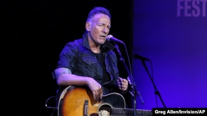 Bruce Springsteen Sells Publishing Catalog for Reported $500 Million