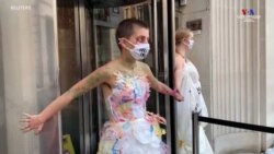 Կլիմայի ակտիվիստները՝ ընդդեմ նորաձևության