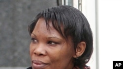 Beatrice Munyenyezi 