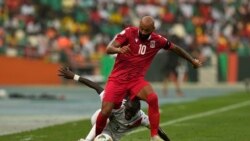 Sonny Side of Sports: Sonny Talks AFCON Round of 16 Matches With VOA's Muqbil Yabarow