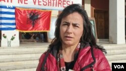 Greece Albanians solidarity