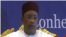 Le président nigérien, Mahamadou Issoufou, président en exercice de la Cédéao. 