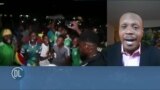 AFCON 2022 : Timu ya Comoro yaishitua dunia
