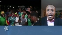 AFCON 2022 : Timu ya Comoros yaishitua dunia
