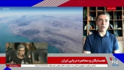 رضا غیبی: محاصره دریایی حتی برای یک ماه به پایان ذخایر استراتژیک کالایی ایران منجر می شود