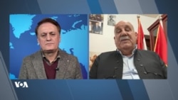 Cebara Yawer: Êrîşa Îranê ser Bingehên Pêşmerge Metirsîdar e