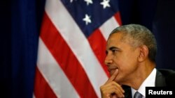 Aunque la decisión de Obama no impide que la renovación de las sanciones entre en vigor, marca un intento simbólico por parte del presidente de demostrar desaprobación por las acciones de los legisladores.