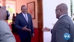 Retour sur la visite du président Tshisekedi au Kenya