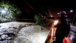 México: Emergencias Lluvias