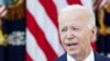 El presidente de Estados Unidos, Joe Biden, pronuncia un discurso sobre los resultados de las elecciones de 2024 y la próxima transición presidencial del poder, en el jardín de rosas de la Casa Blanca en Washington, Estados Unidos, el 7 de noviembre de 2024.