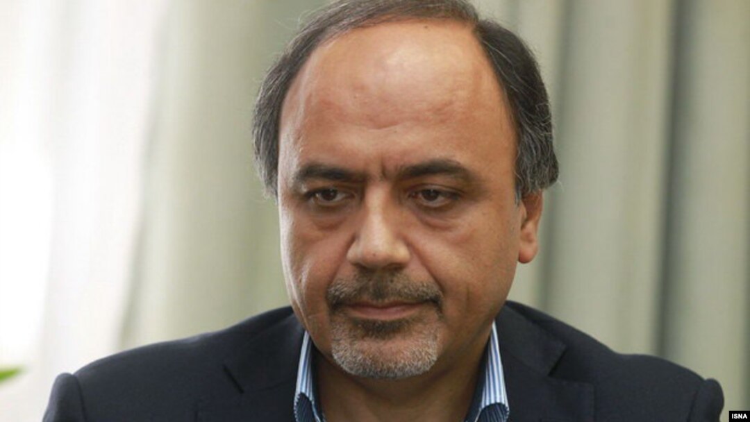 Hamid Abutalebi, Duta Besar Iran yang baru untuk PBB. 