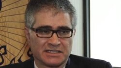 مراسم بزرگداشت دکتر مصدق در باشگاه ملی خبرنگاران واشنگتن