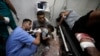 美國呼籲以色列保護加沙的病人和醫院醫護人員