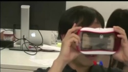 VR နည်းပညာသစ်နဲ့ ဖန်တီးမှုပုံရိပ်များ