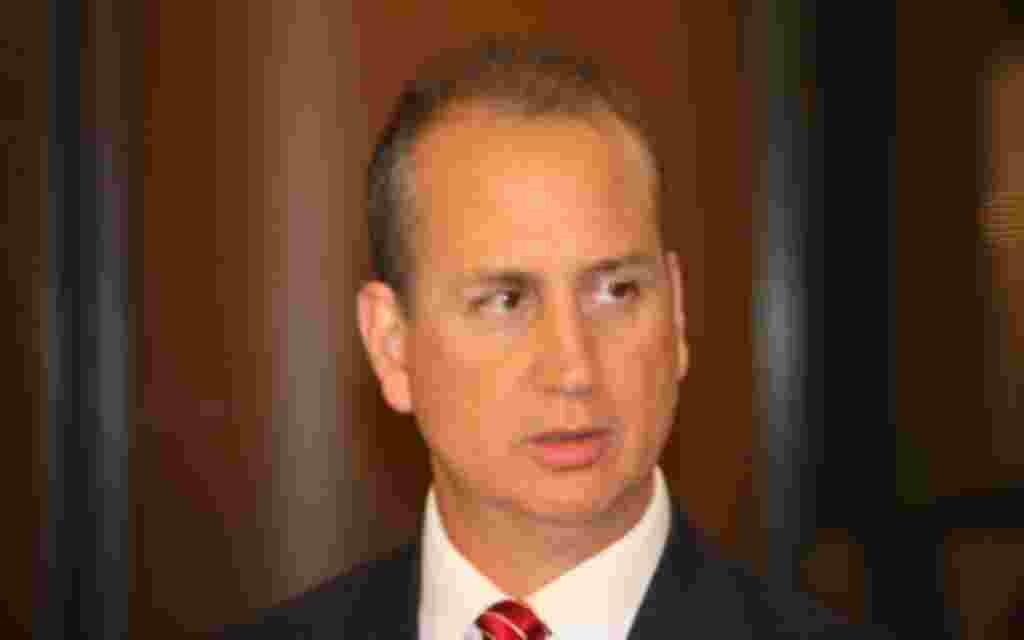 Mario Díaz-Balart, representante republicano por Florida criticó el proceso que lleva adelante el presidente de Venezuela, Hugo Chávez.