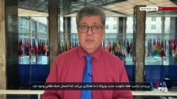 رئیس جمهوری آمریکا: حکومت جدید ونزوئلا فعلا با ما همکاری می‌کند، اما احتمال حمله نظامی وجود دارد
