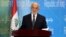 FILE - Iraqi Foreign Minister Ibrahim al-Jaafari speaks to journalists during a news conference.