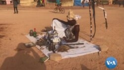 Fête du Vodou à Ouagadougou Les Béninois vivant au Burkina ont célébré la fête du Vodou