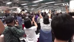 Press Freedom Apple Daily Closes