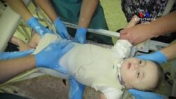 SHORT VIDEO: Հենասարքեր երեխաների համար