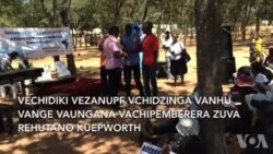 Makanzura eZanu PF Ovhiringidza Chirongwa che World Health Day kuEpworth