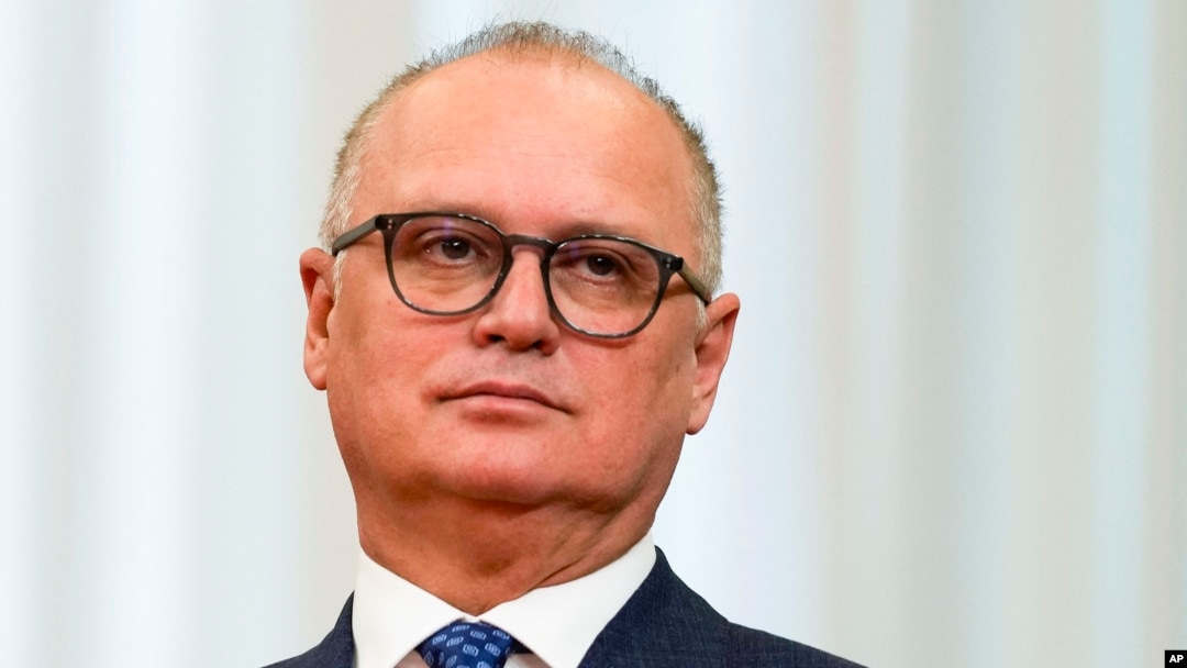 Bivši ministar građevinarstva, saobraćaja i infrastrukture u Vladi Srbije Goran Vesić (AP photo / Darko Vojinović)