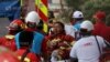 Perú: Incendio en cine deja varios muertos y desaparecidos