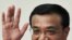 中國副總理李克強(資料圖片)