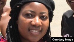 UNkosazana Joanna Mamombe omunye obotshiweyo kuthiwa ufuna ukugenqula uhulumende.