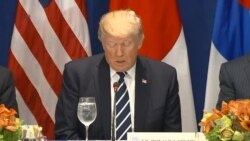 Trump anuncia nuevas sanciones a Corea del Norte