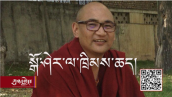 སྒོ་ཤེར་གྱི་ཁྲིམས་ཆད་ལ་བརྡ་ལན།