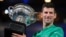  Novak Djokovic, Melbourne 21 de Fevereiro