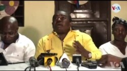 Mèt André Michel Anonse Yap Pote Plent Kont Chèf Nouvo Lame a