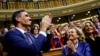 Pedro Sánchez reelegido como presidente del gobierno español en el Congreso