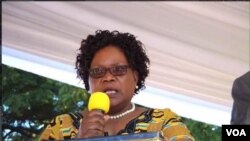 UNkosikazi Joice Mujuru