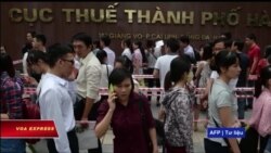 Truyền hình vệ tinh VOA 4/1/2018