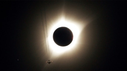 NASA Seeks New Discoveries During Total Solar Eclipse