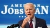 La creación de empleo y China, motores del plan de infraestructura de Biden