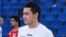 Futbol bo'yicha O'zbekiston Milliy terma jamoasi a'zosi Sanjar Tursunov