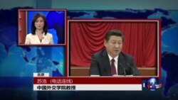 VOA连线：中国外交部部长助理张昆生涉违纪遭免职
