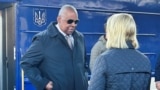 U.S. Defense Secretary Lloyd Austin arrives in Kyiv from Poland