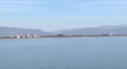 На кампинг во Калишта